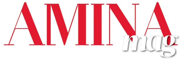Logo Amina Magazine