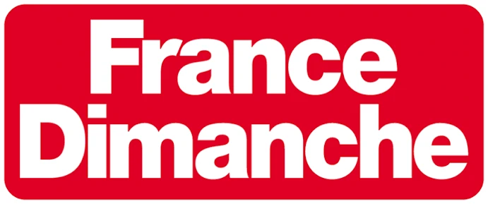 Logo France Dimanche